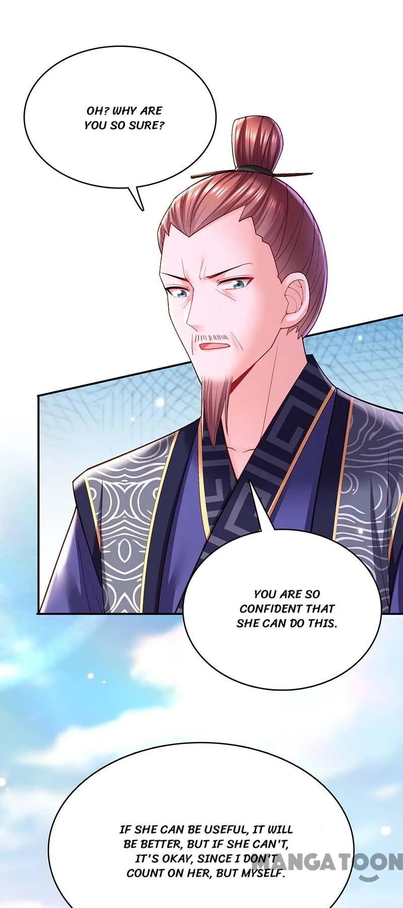 Boss of the Emperor’s Harem Chapter 120 - page 11