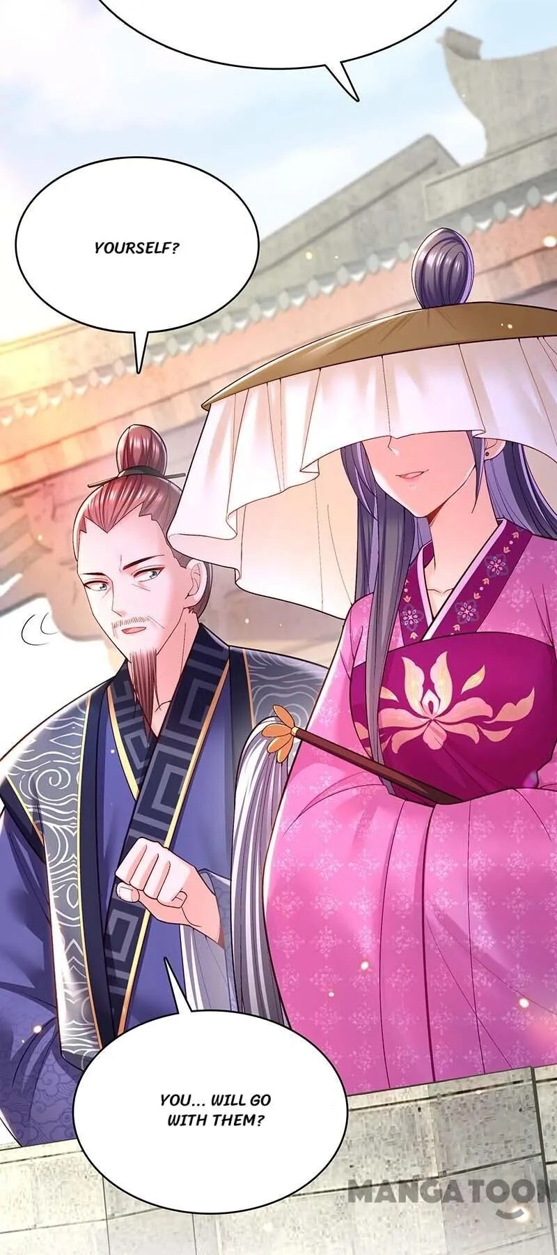 Boss of the Emperor’s Harem Chapter 120 - page 12