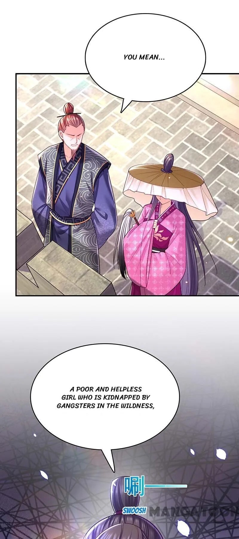 Boss of the Emperor’s Harem Chapter 120 - page 16