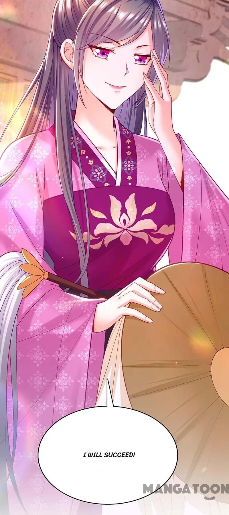 Boss of the Emperor’s Harem Chapter 120 - page 19