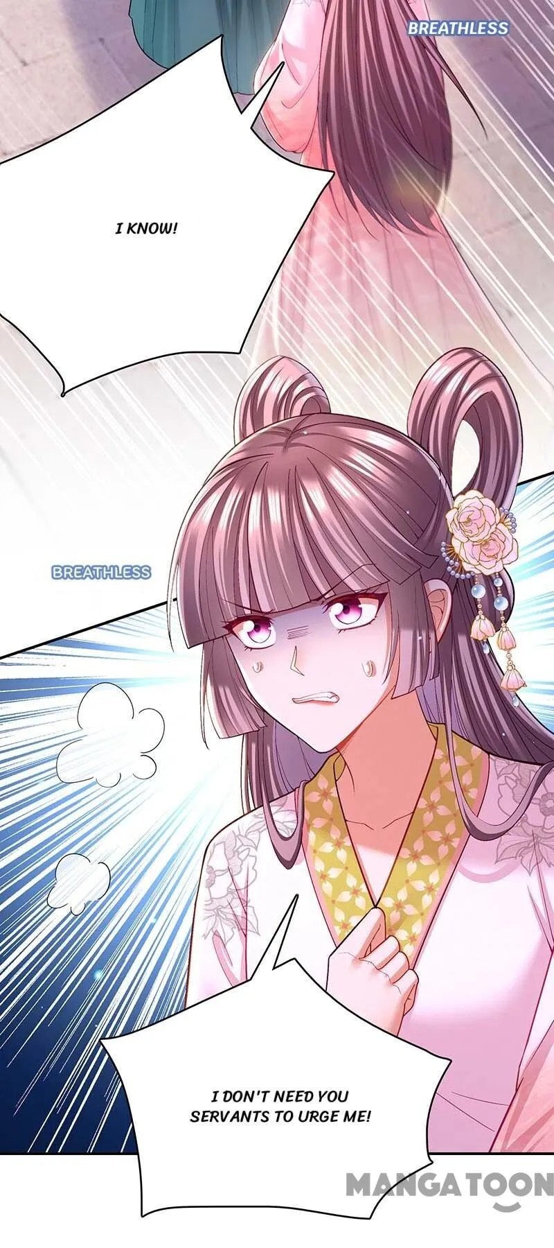 Boss of the Emperor’s Harem Chapter 120 - page 2