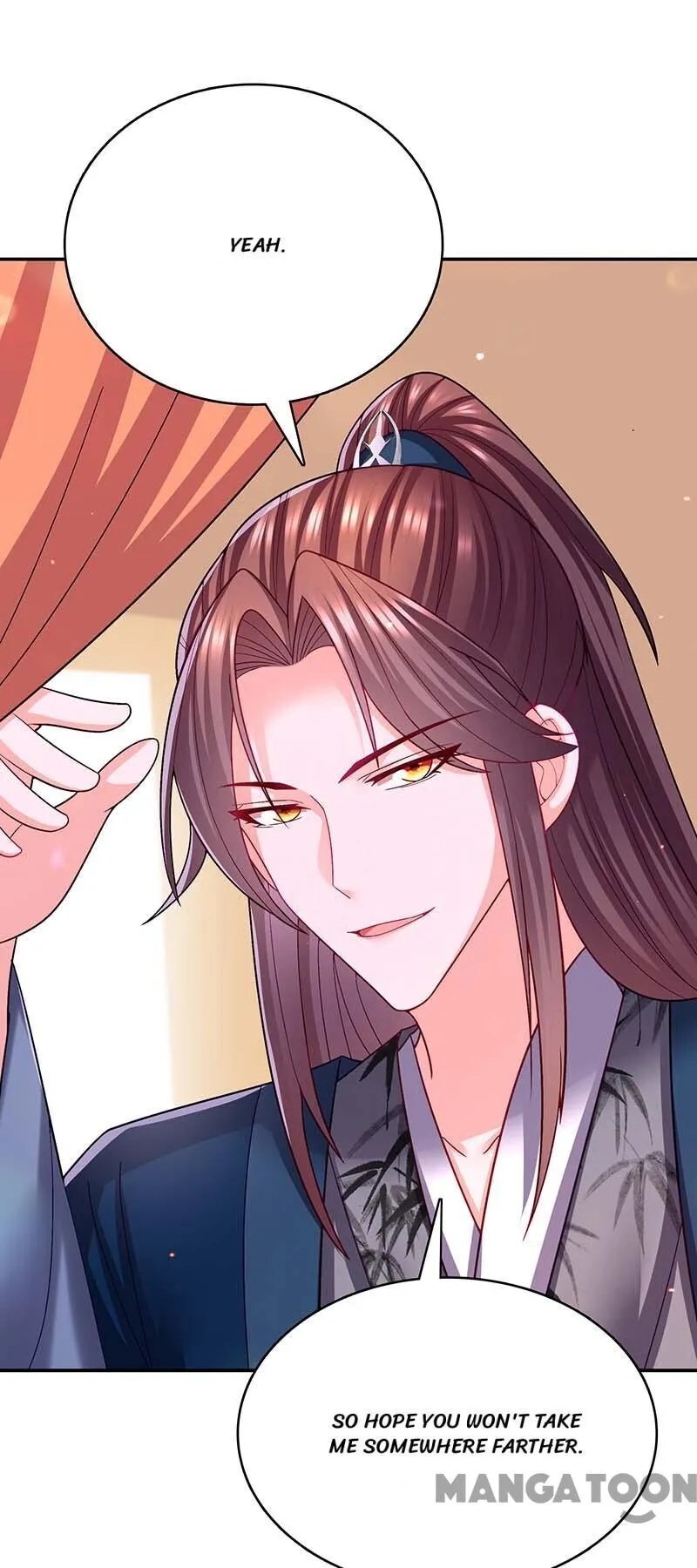 Boss of the Emperor’s Harem Chapter 120 - page 24