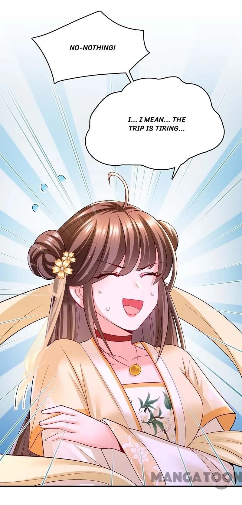 Boss of the Emperor’s Harem Chapter 120 - page 27