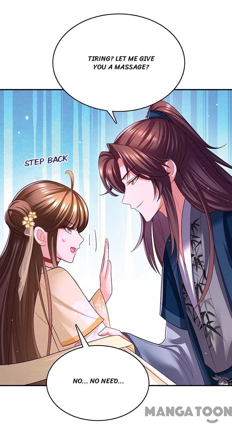 Boss of the Emperor’s Harem Chapter 120 - page 28