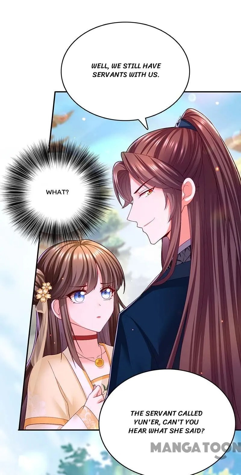 Boss of the Emperor’s Harem Chapter 120 - page 29