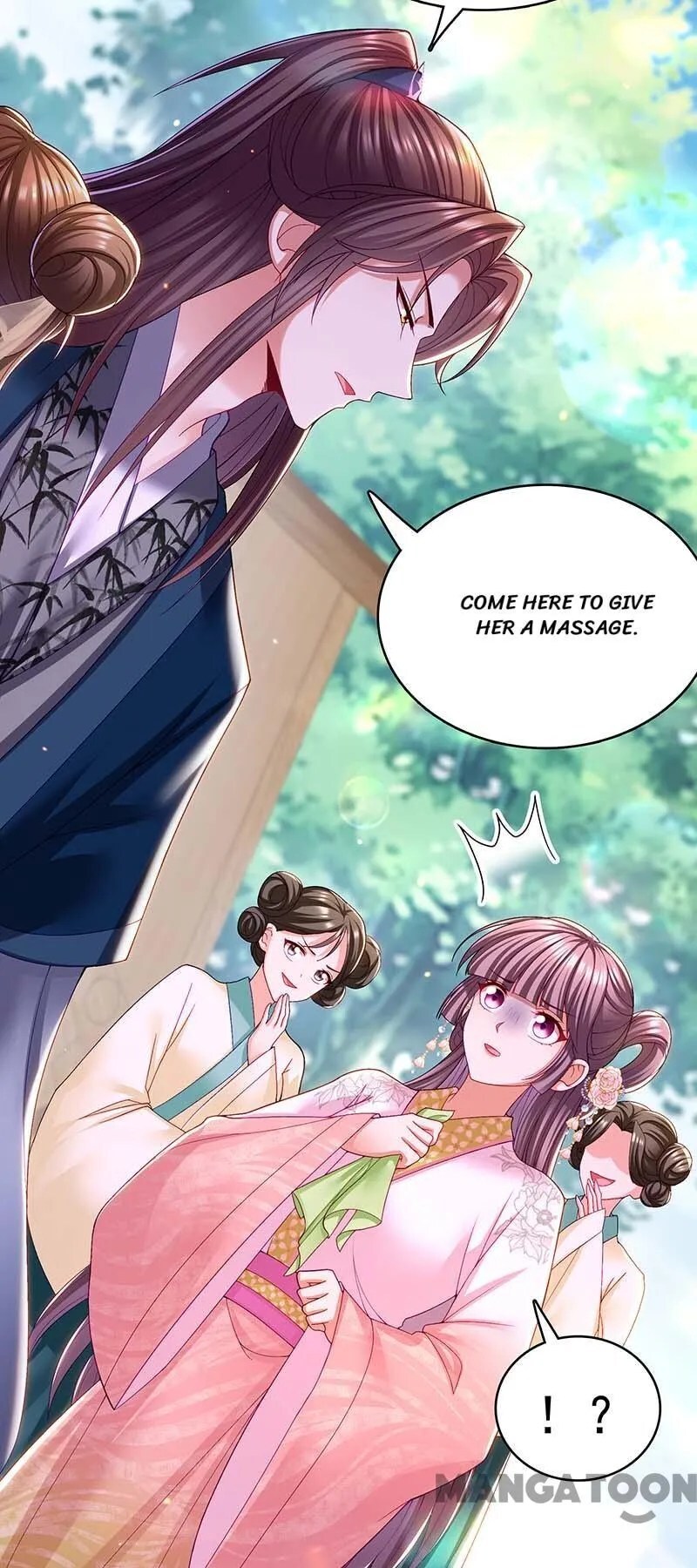 Boss of the Emperor’s Harem Chapter 120 - page 30