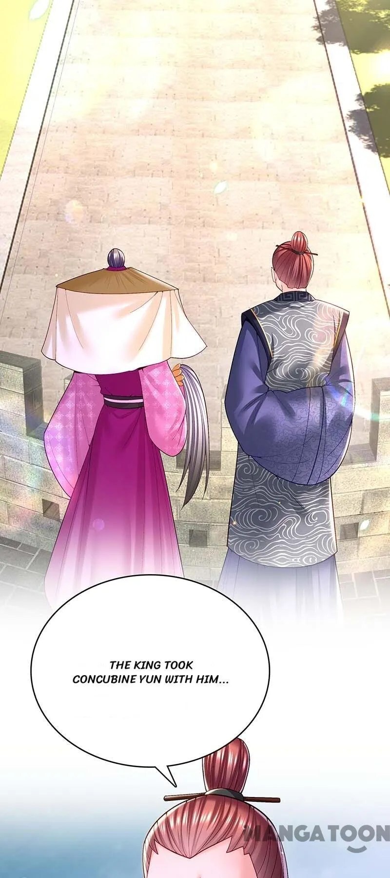 Boss of the Emperor’s Harem Chapter 120 - page 8