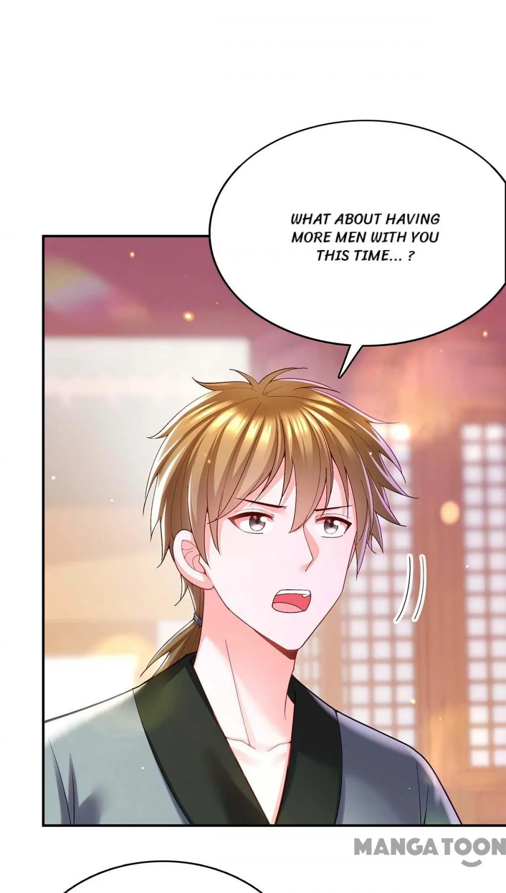 Boss of the Emperor’s Harem chapter 119 - page 1