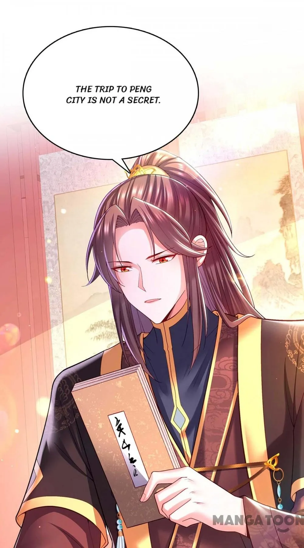 Boss of the Emperor’s Harem chapter 119 - page 12