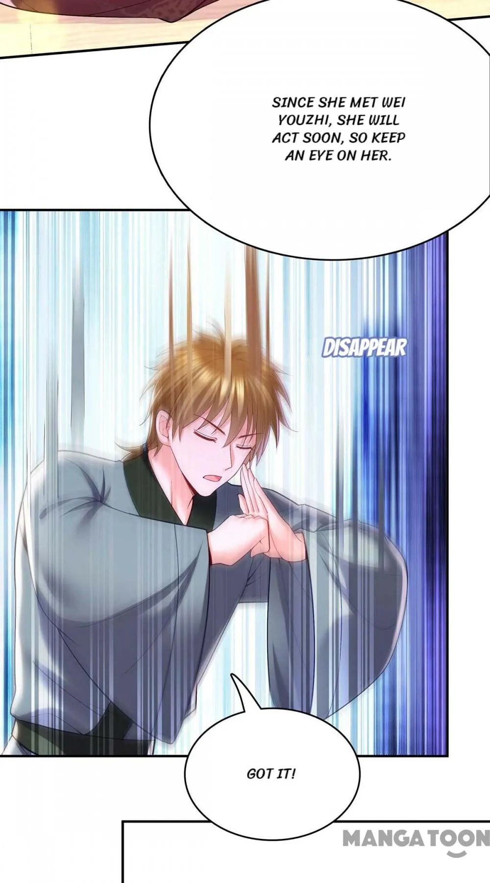 Boss of the Emperor’s Harem chapter 119 - page 14