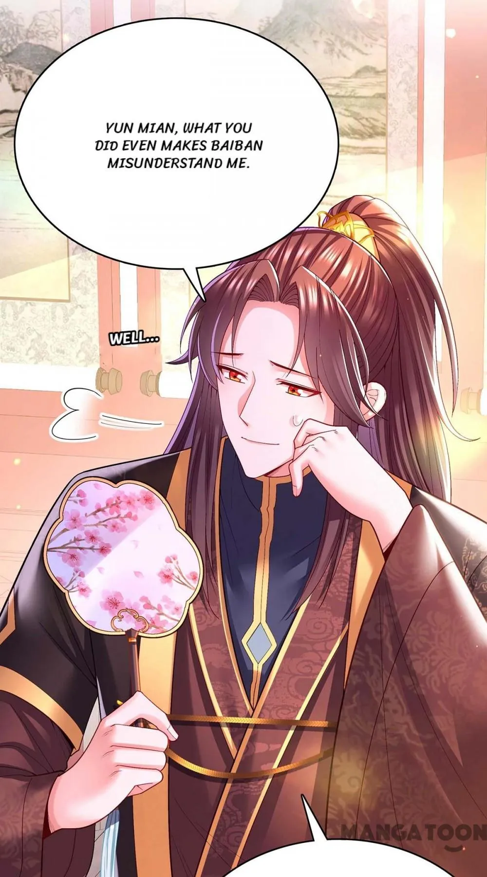 Boss of the Emperor’s Harem chapter 119 - page 16