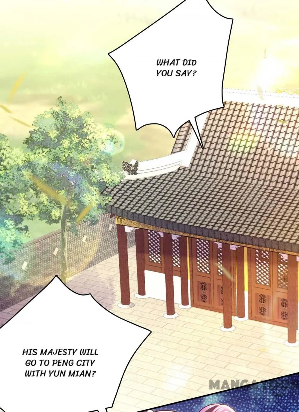 Boss of the Emperor’s Harem chapter 119 - page 19