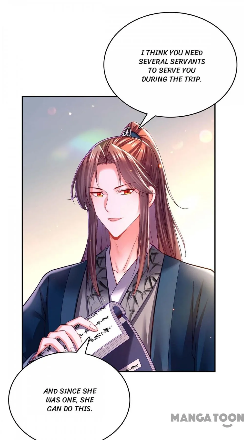 Boss of the Emperor’s Harem chapter 119 - page 36