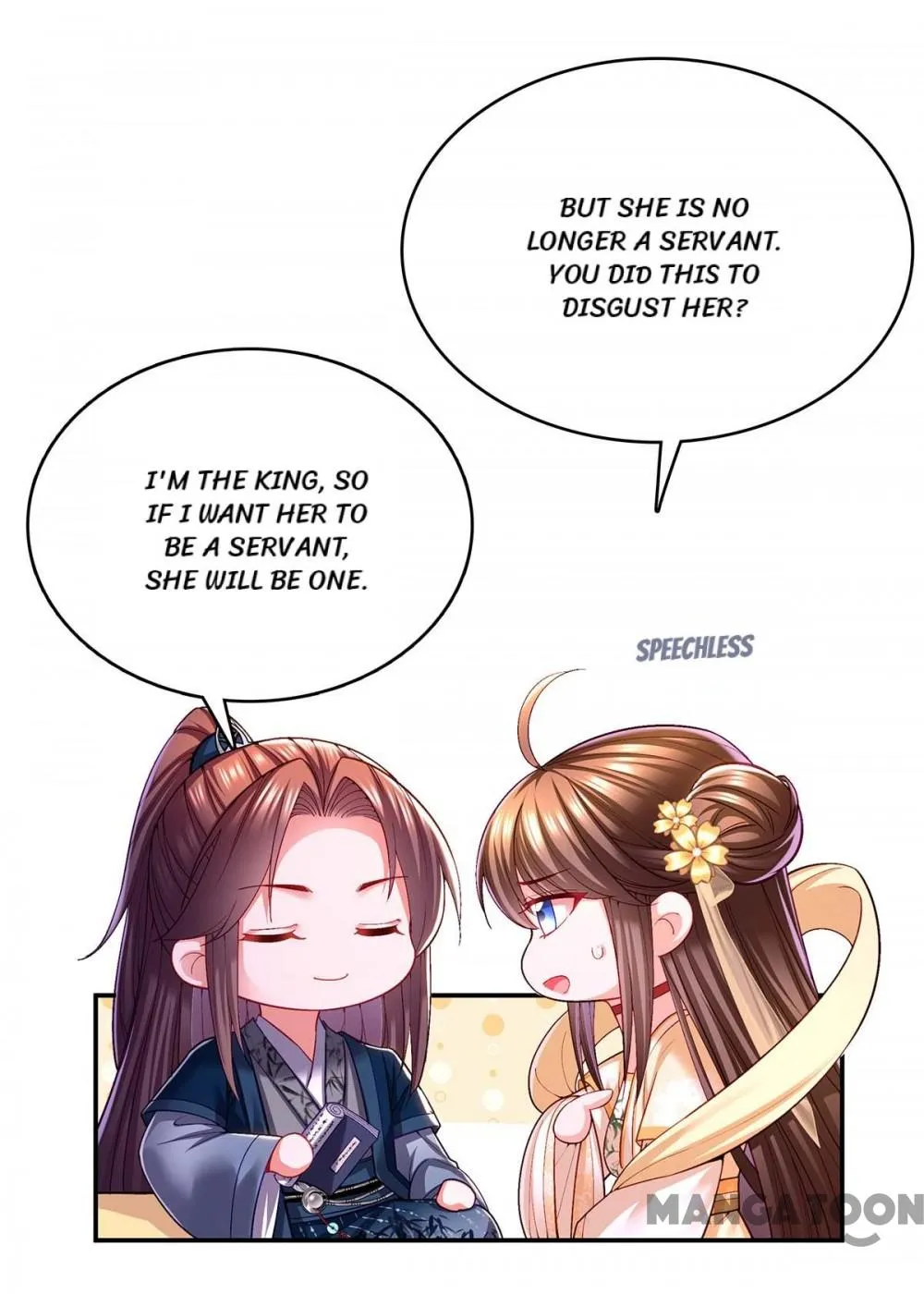 Boss of the Emperor’s Harem chapter 119 - page 38