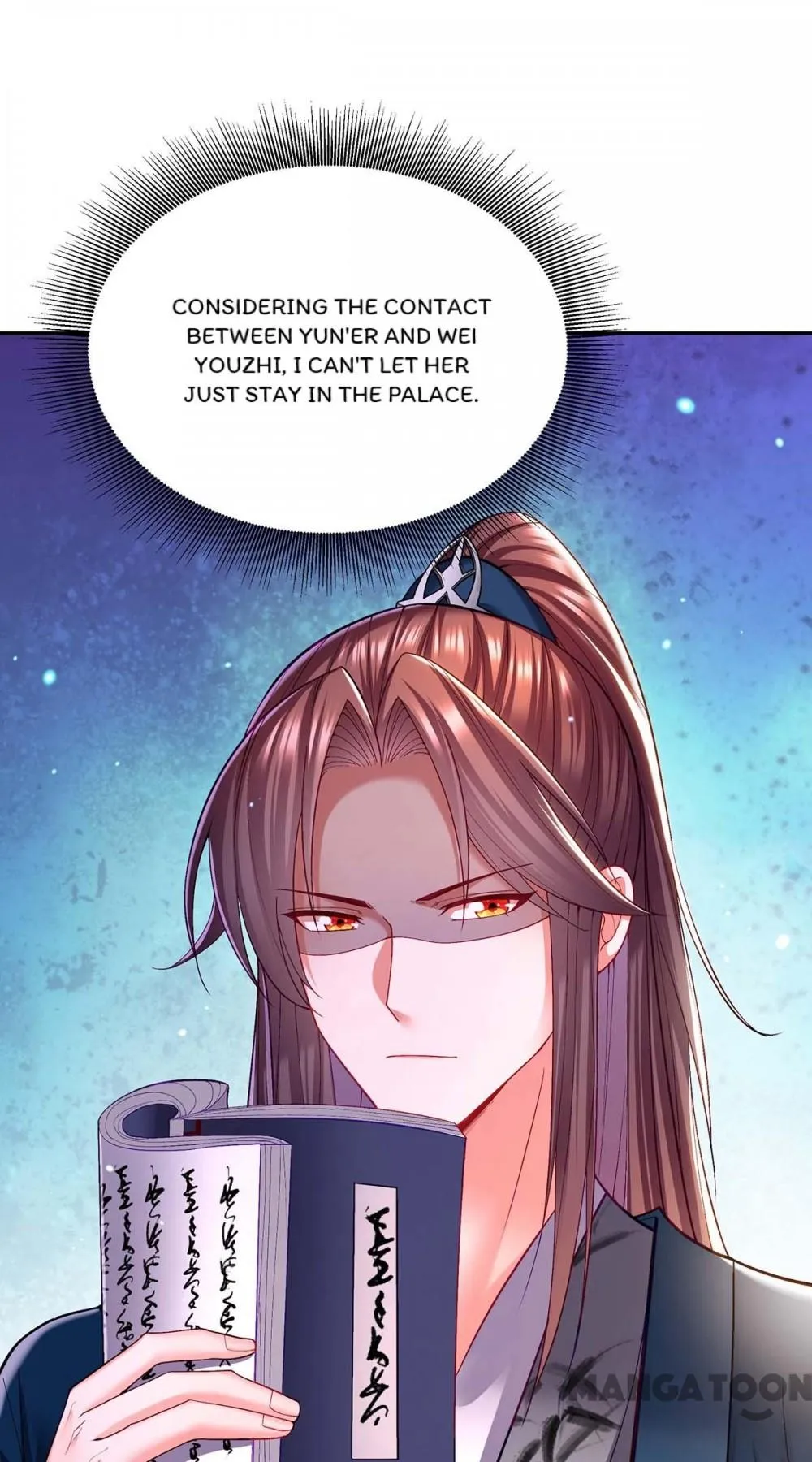 Boss of the Emperor’s Harem chapter 119 - page 42