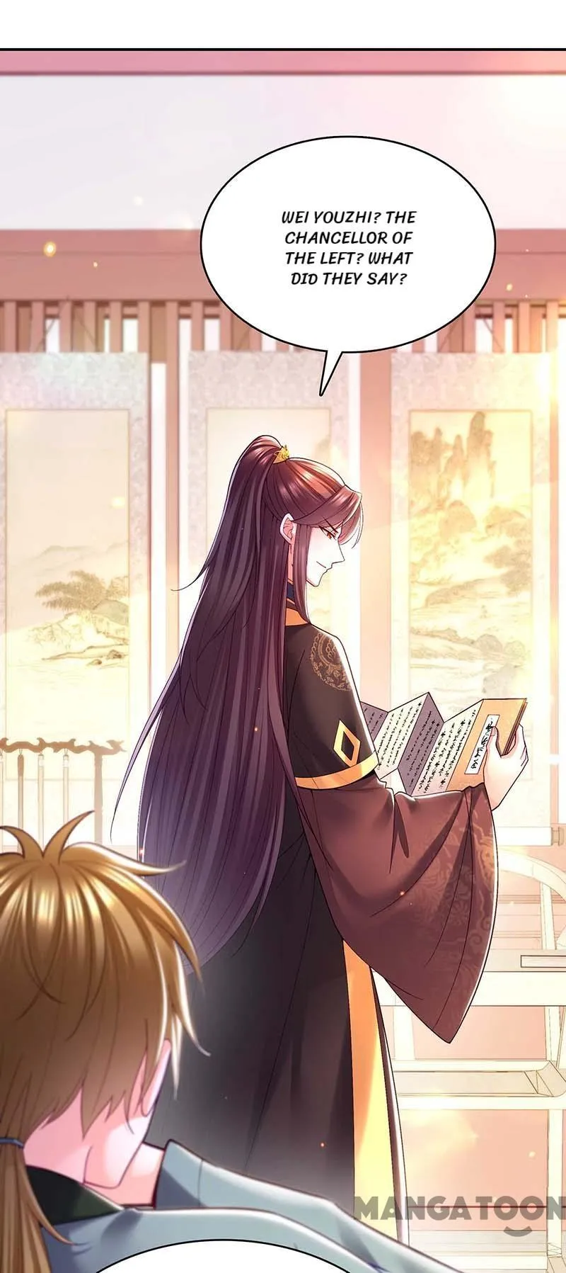 Boss of the Emperor’s Harem chapter 118 - page 23