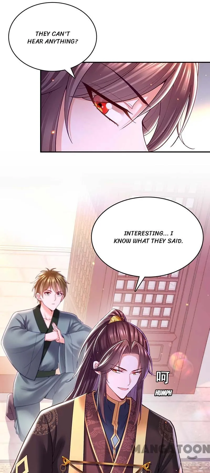 Boss of the Emperor’s Harem chapter 118 - page 25