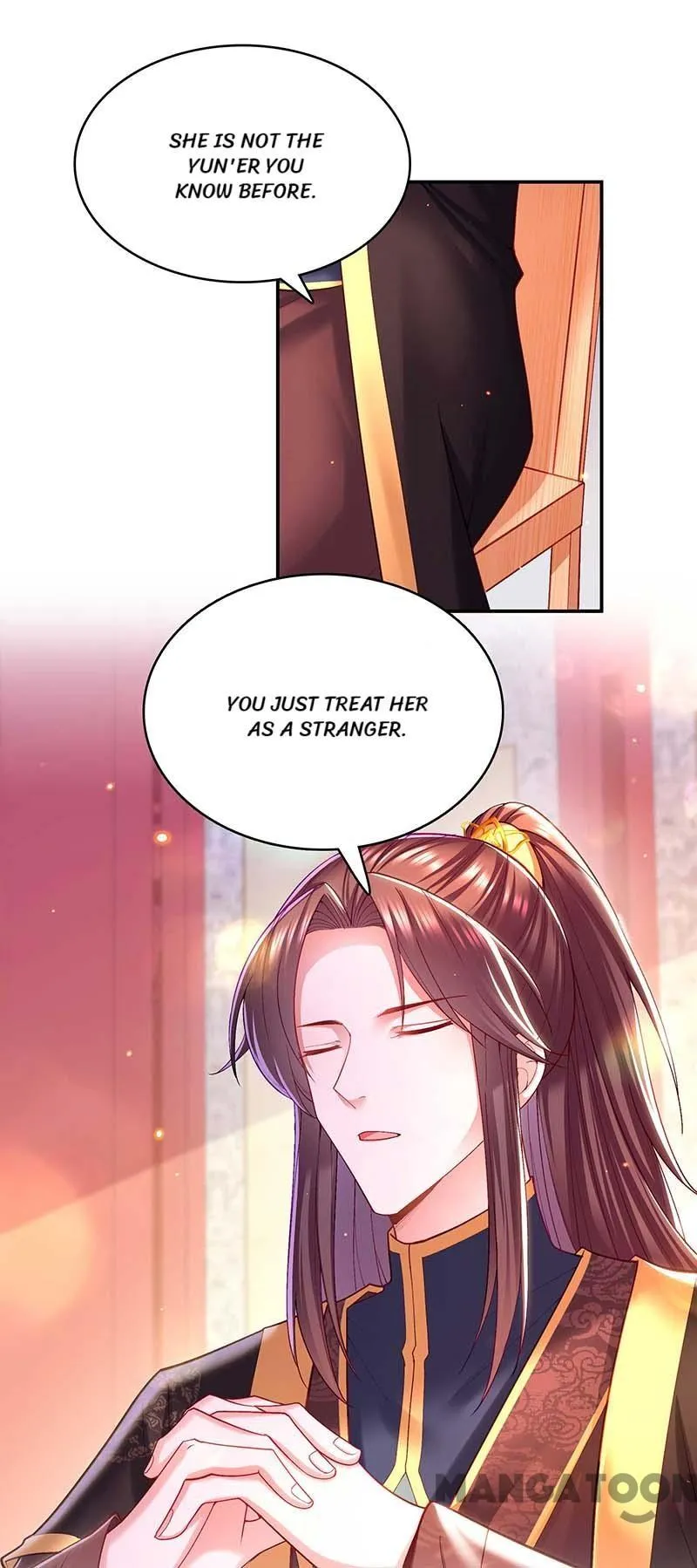 Boss of the Emperor’s Harem chapter 118 - page 28