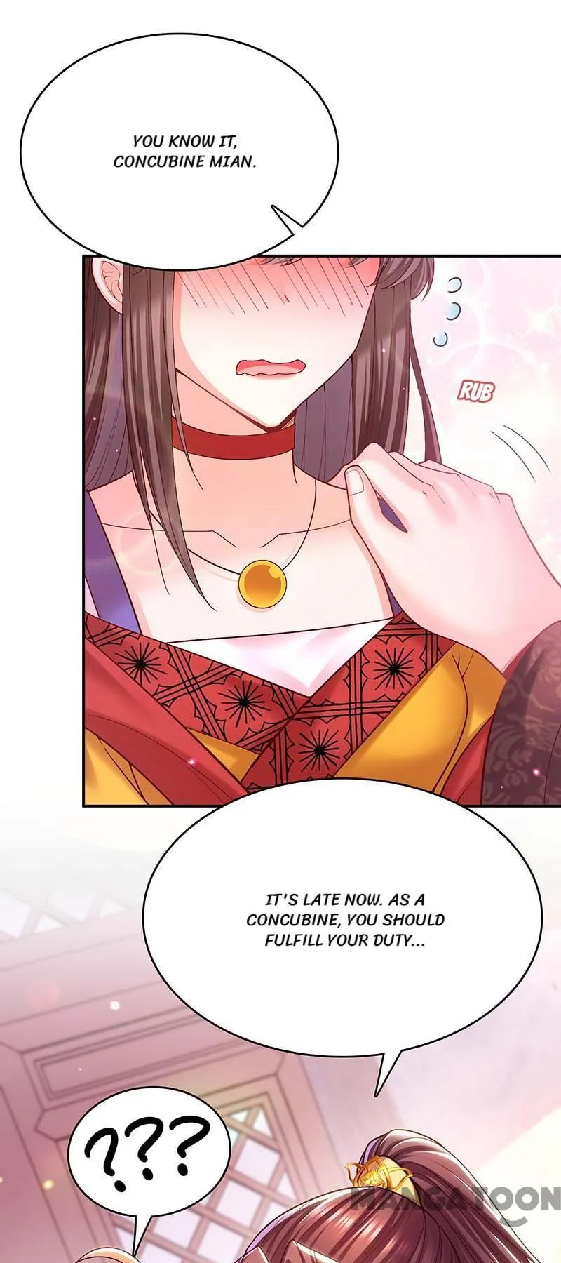 Boss of the Emperor’s Harem chapter 118 - page 3