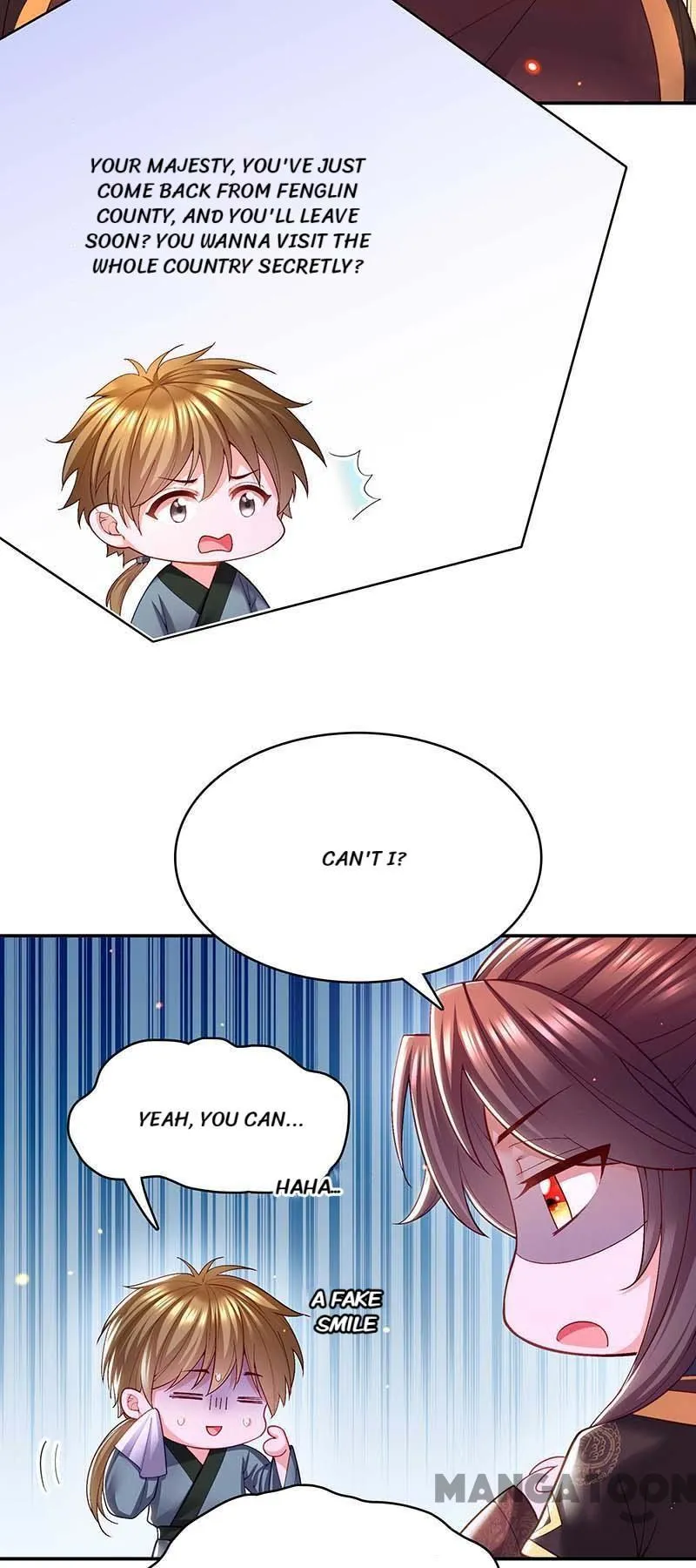 Boss of the Emperor’s Harem chapter 118 - page 31