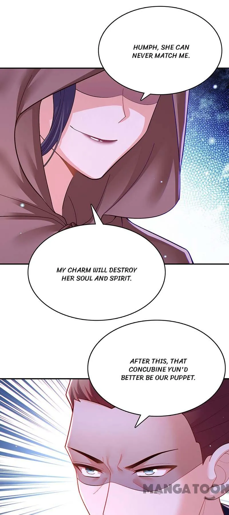 Boss of the Emperor’s Harem chapter 116 - page 12