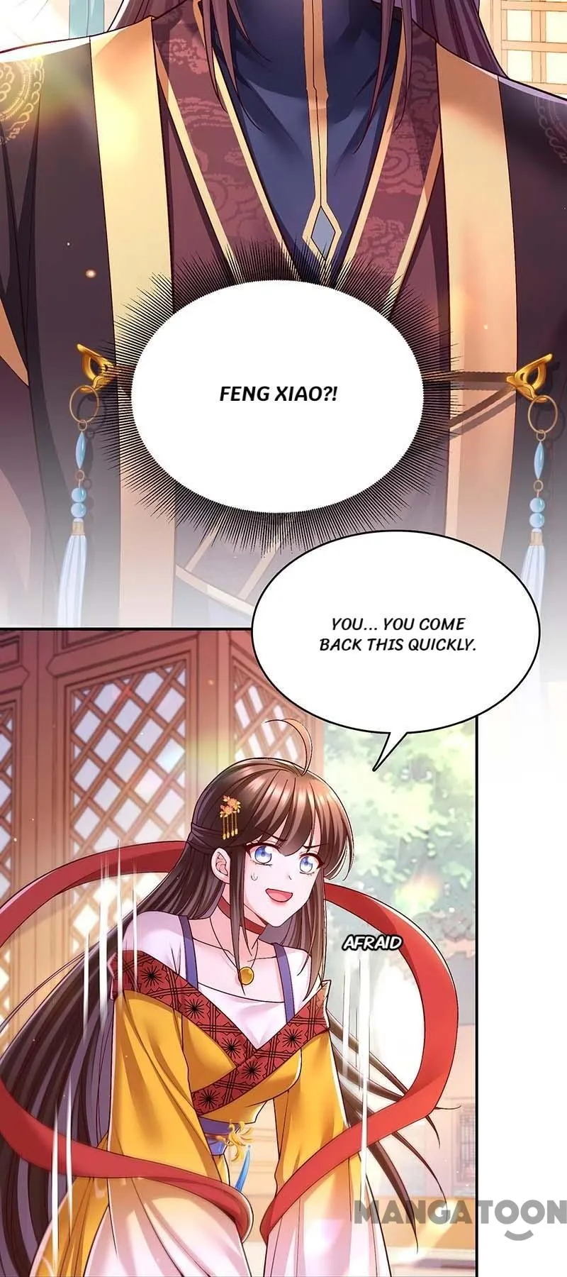 Boss of the Emperor’s Harem chapter 116 - page 18