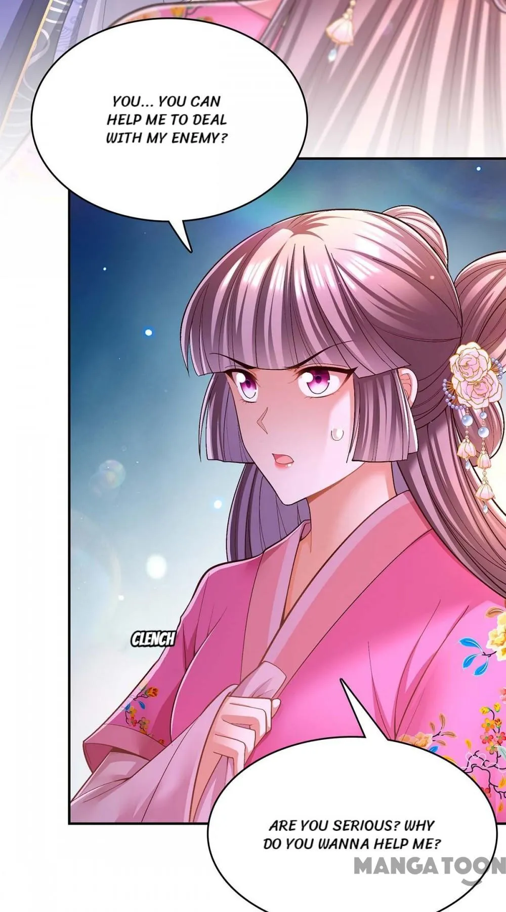 Boss of the Emperor’s Harem chapter 115 - page 18