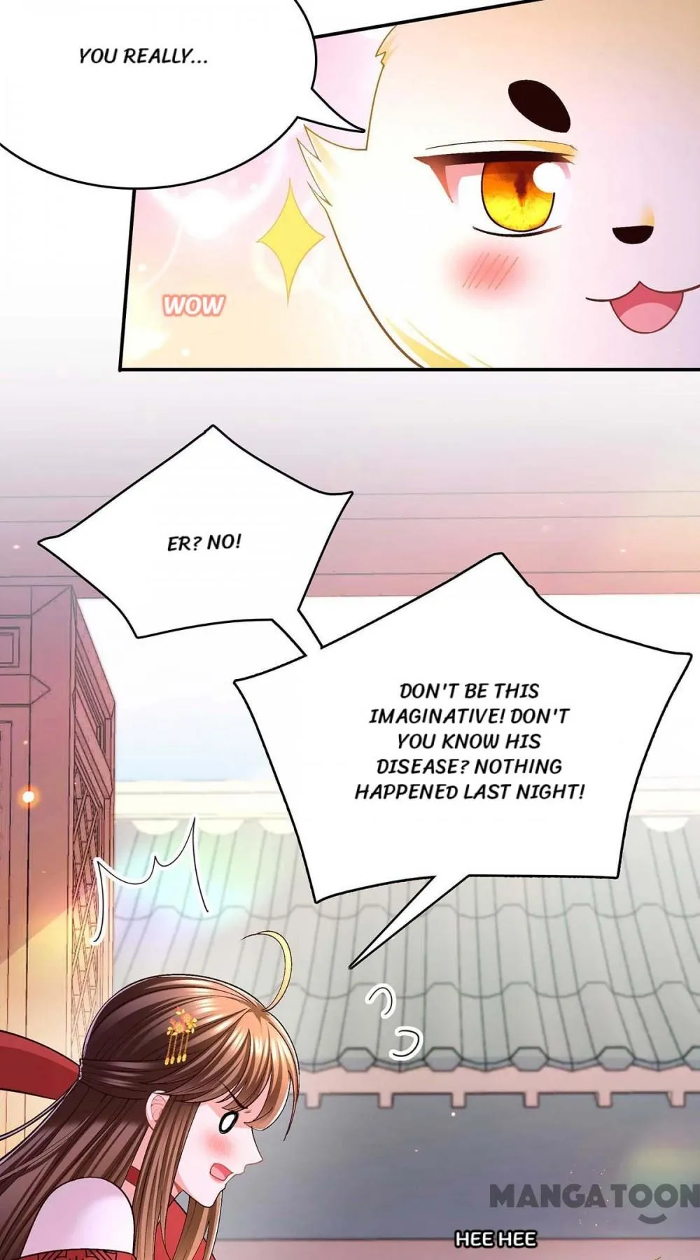 Boss of the Emperor’s Harem chapter 114 - page 11