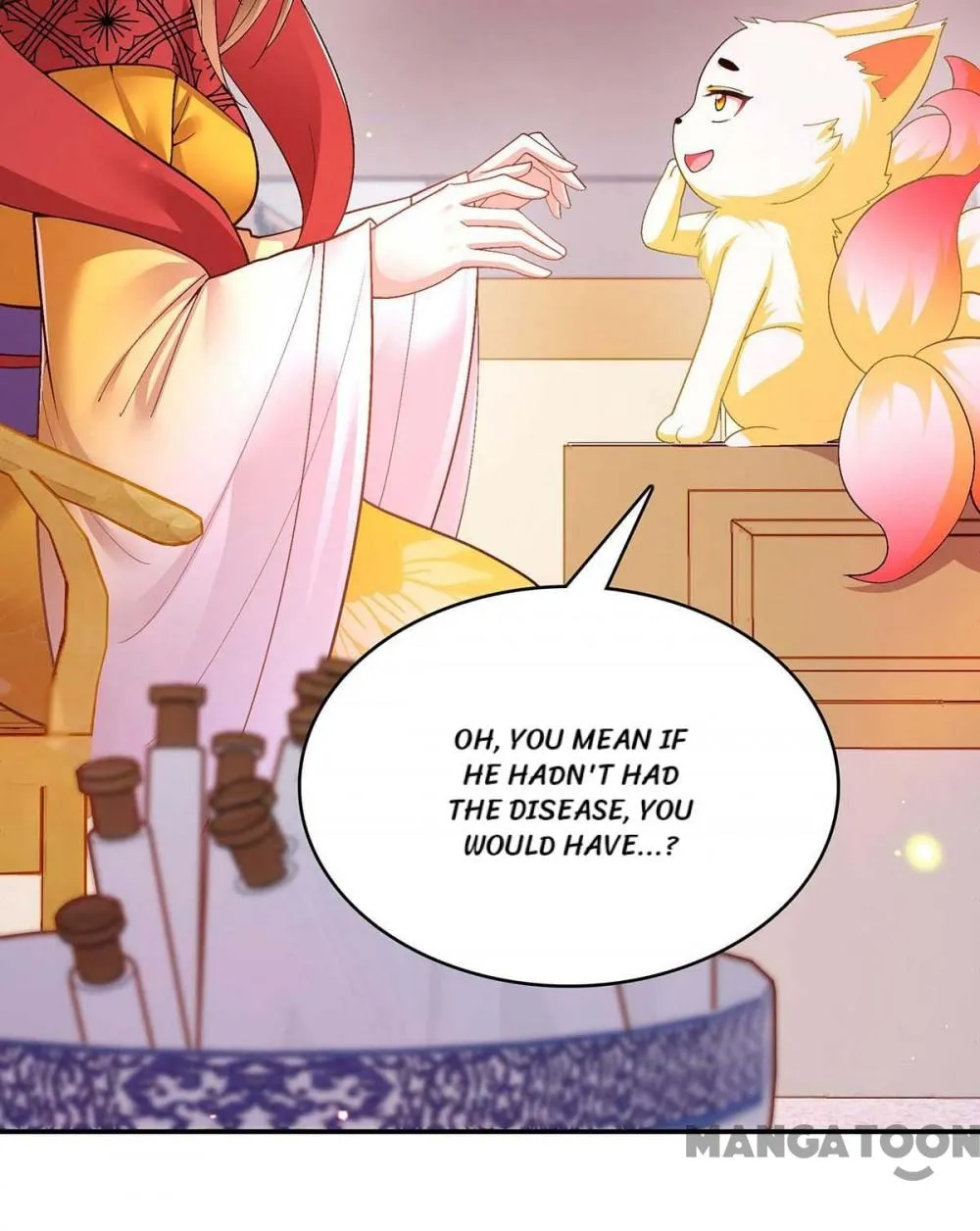 Boss of the Emperor’s Harem chapter 114 - page 12