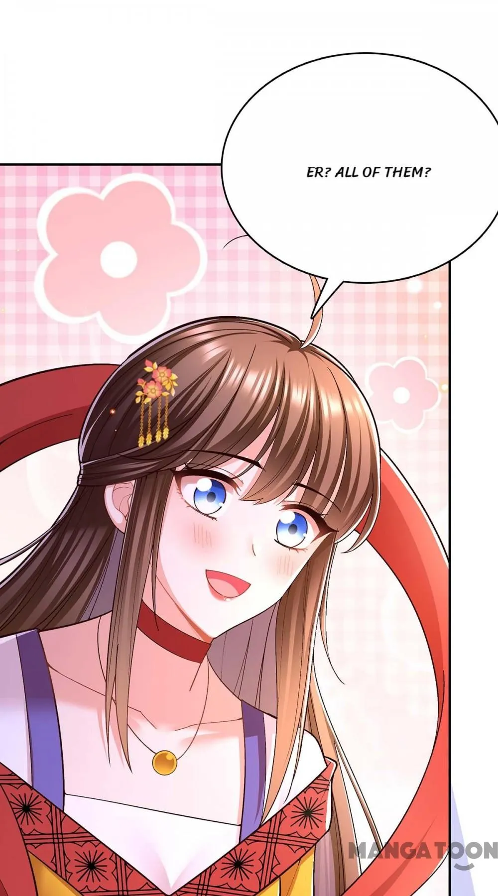 Boss of the Emperor’s Harem chapter 114 - page 17