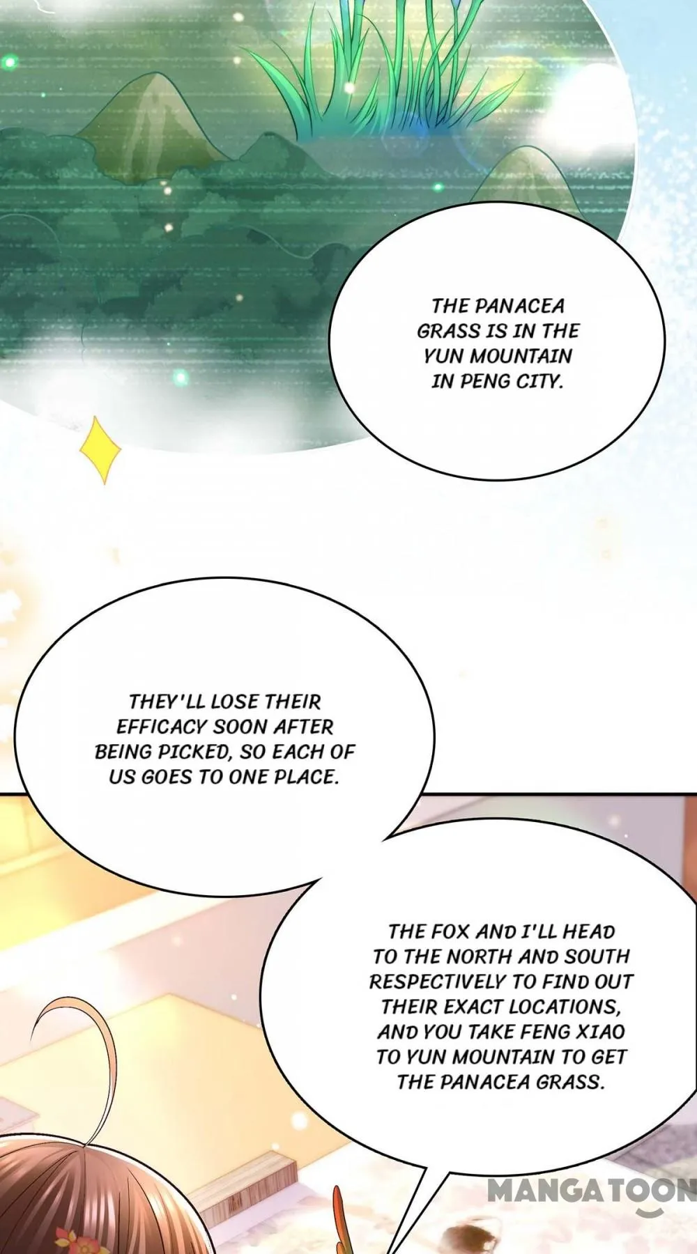 Boss of the Emperor’s Harem chapter 114 - page 20