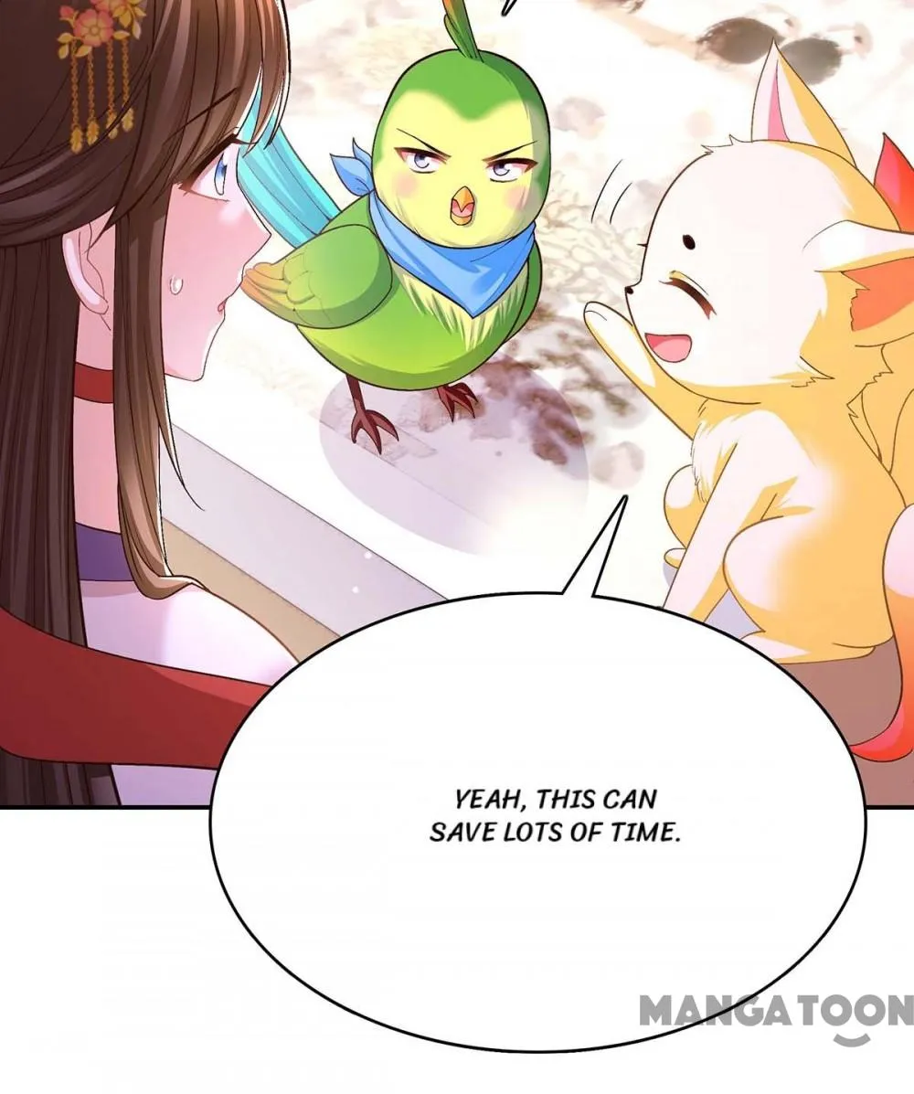 Boss of the Emperor’s Harem chapter 114 - page 21