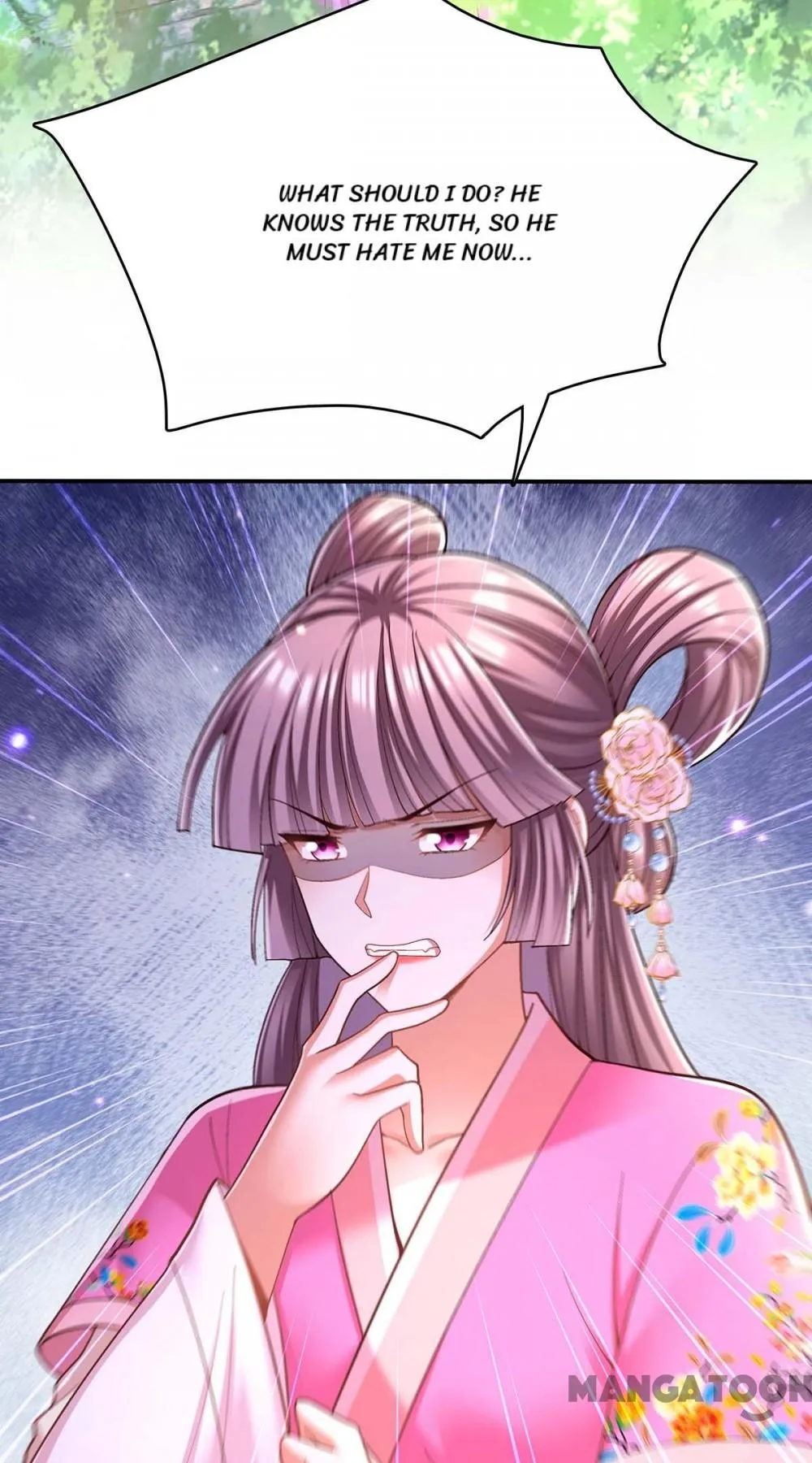 Boss of the Emperor’s Harem chapter 114 - page 31