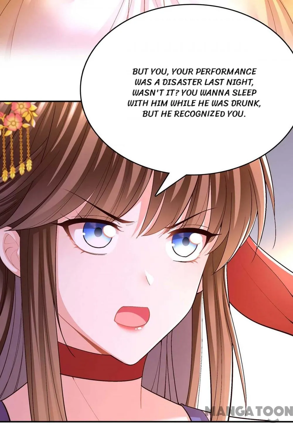 Boss of the Emperor’s Harem chapter 113 - page 11