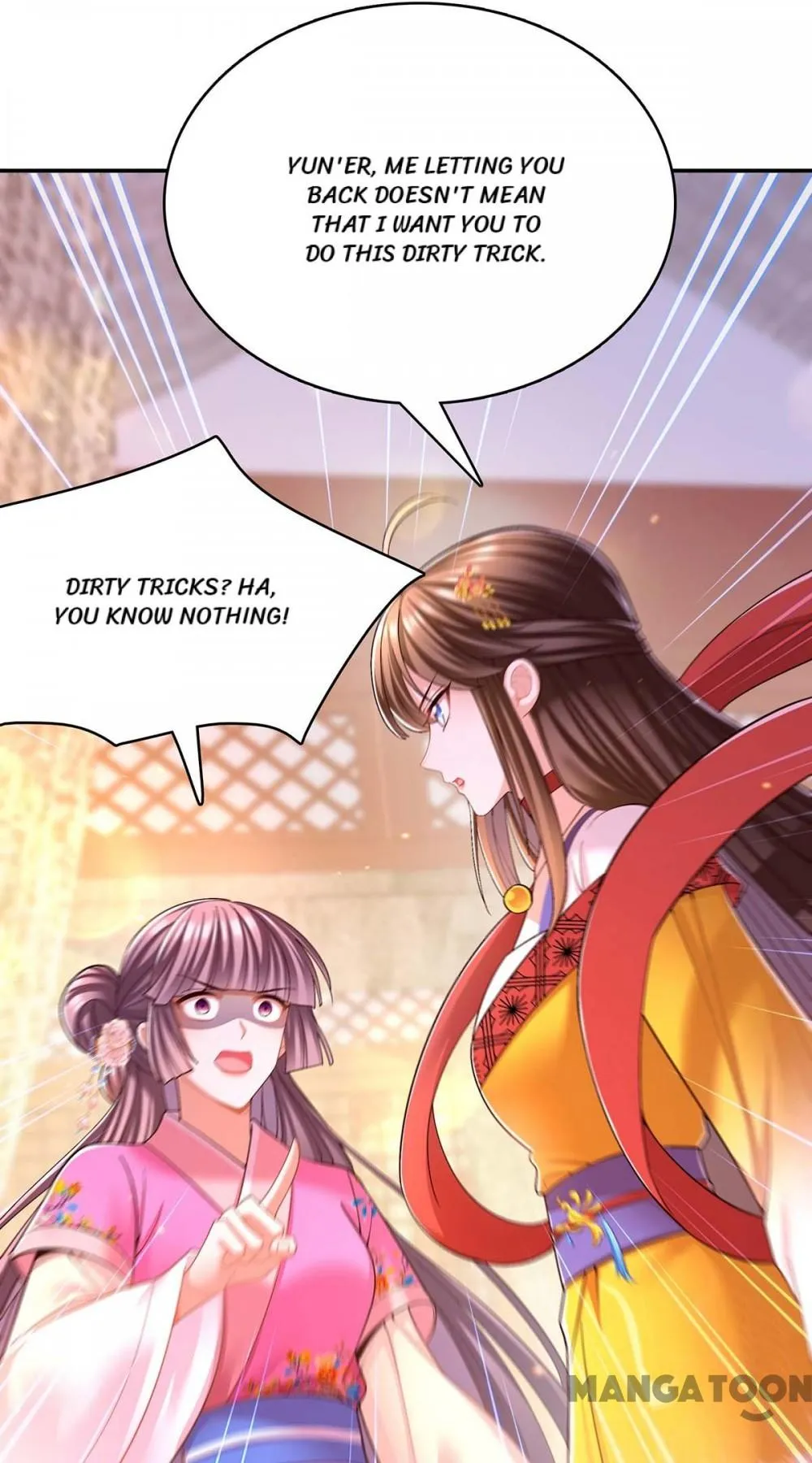 Boss of the Emperor’s Harem chapter 113 - page 16
