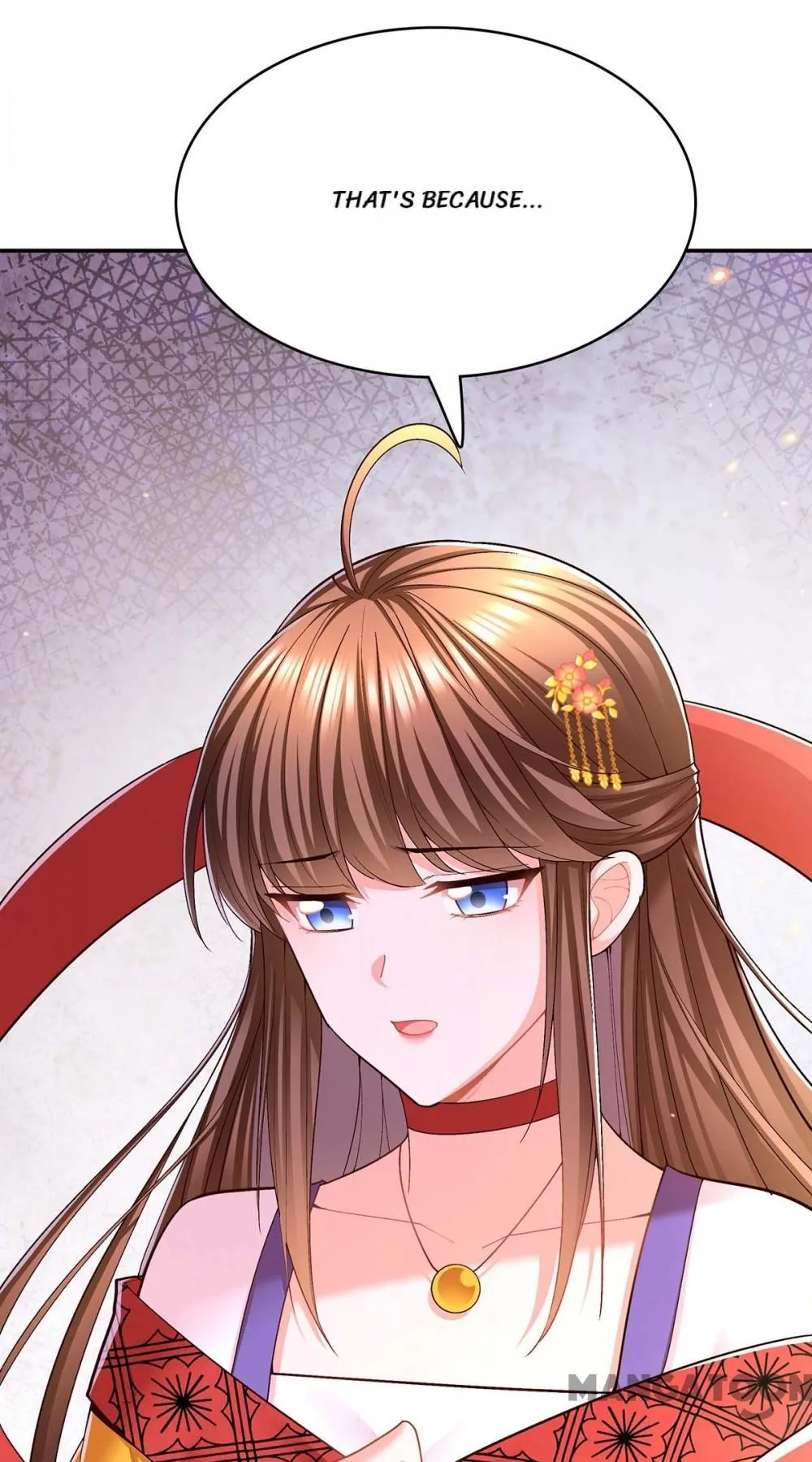 Boss of the Emperor’s Harem chapter 113 - page 18