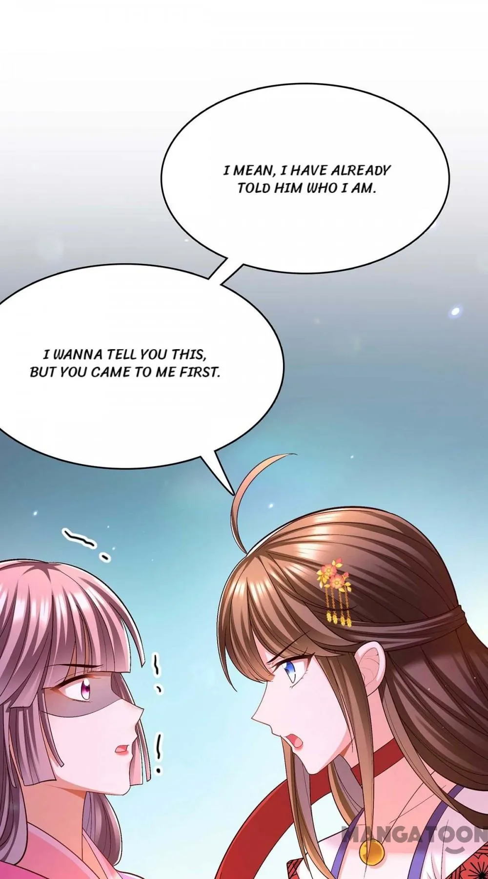 Boss of the Emperor’s Harem chapter 113 - page 25