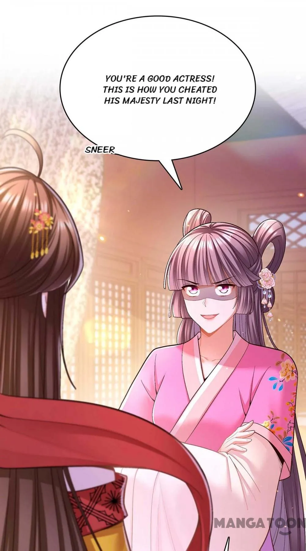 Boss of the Emperor’s Harem chapter 113 - page 7
