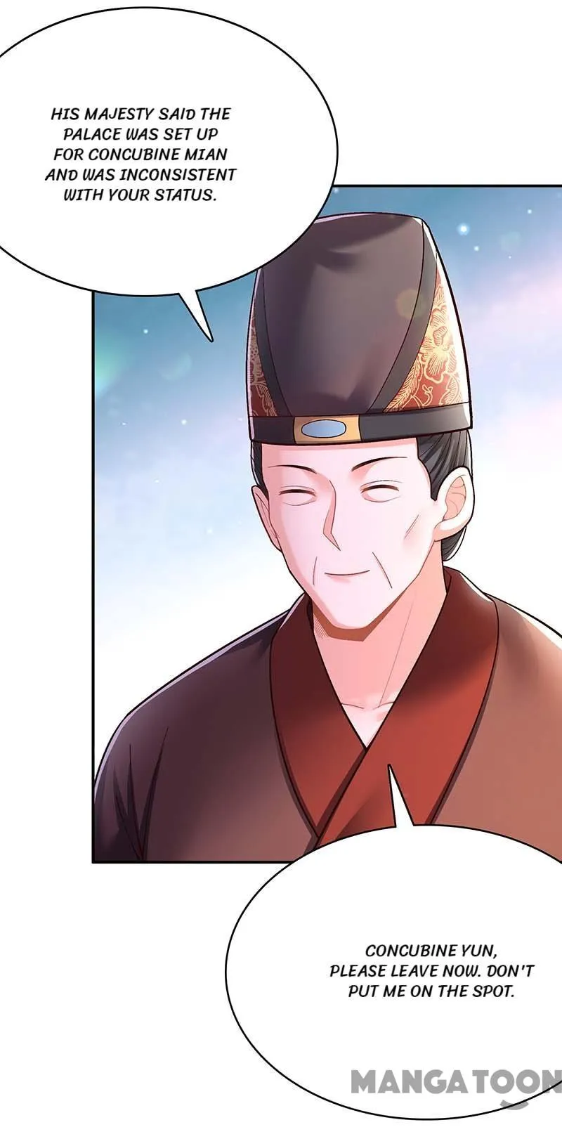 Boss of the Emperor’s Harem chapter 112 - page 10