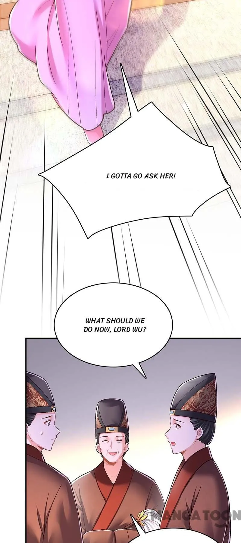 Boss of the Emperor’s Harem chapter 112 - page 13