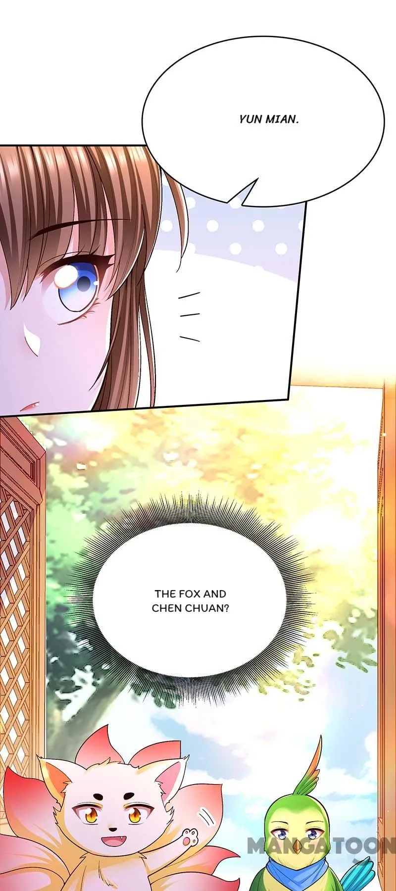 Boss of the Emperor’s Harem chapter 112 - page 21