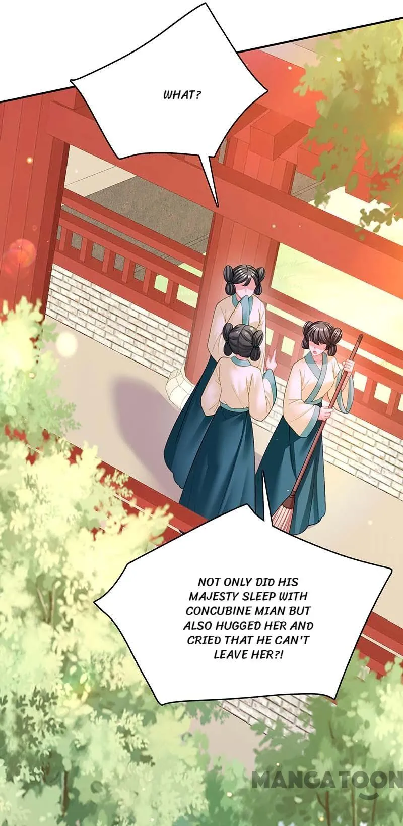 Boss of the Emperor’s Harem chapter 111 - page 14
