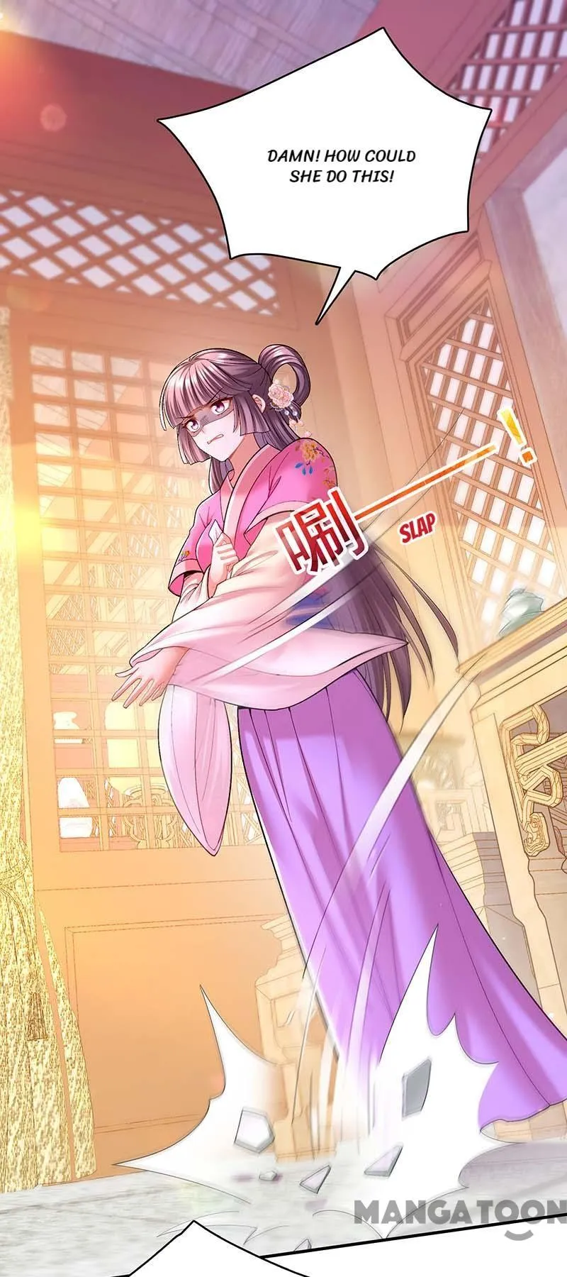 Boss of the Emperor’s Harem chapter 111 - page 20