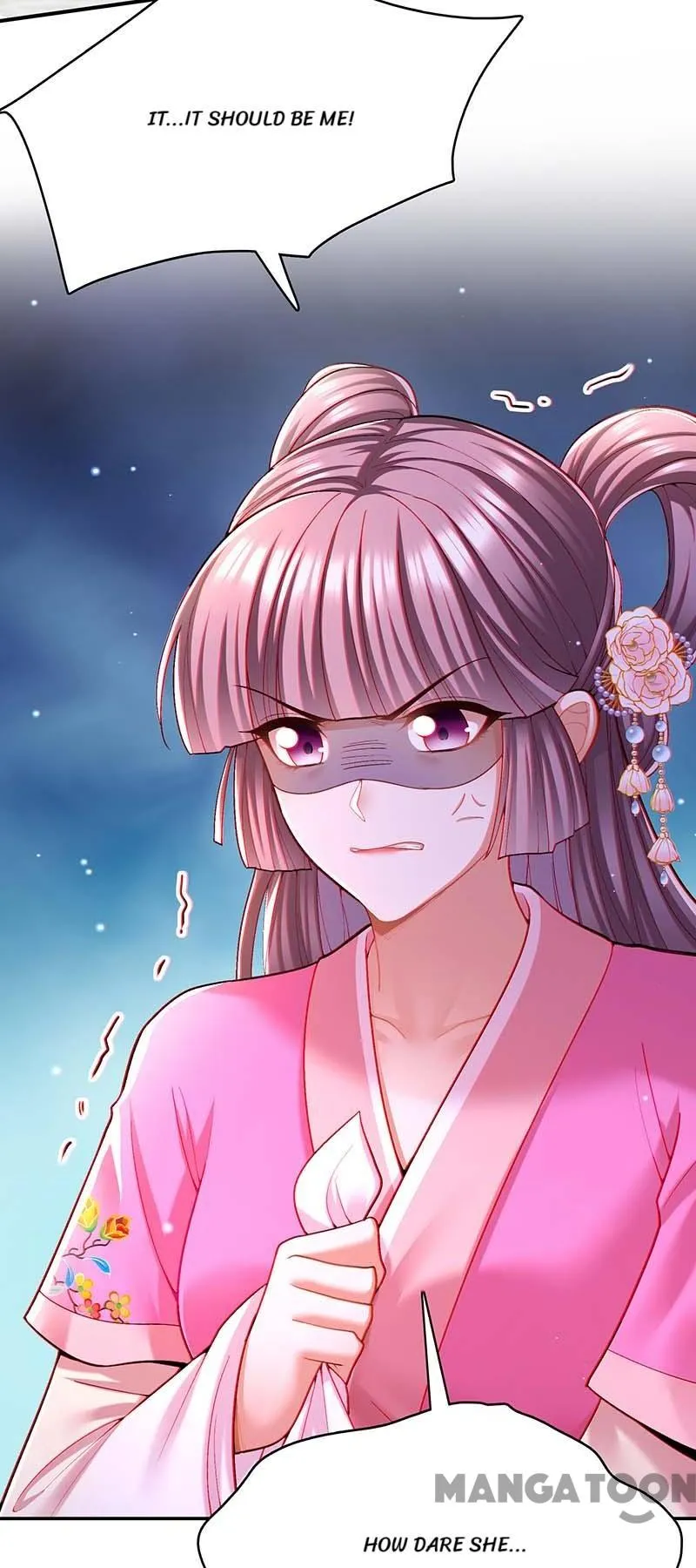 Boss of the Emperor’s Harem chapter 111 - page 21