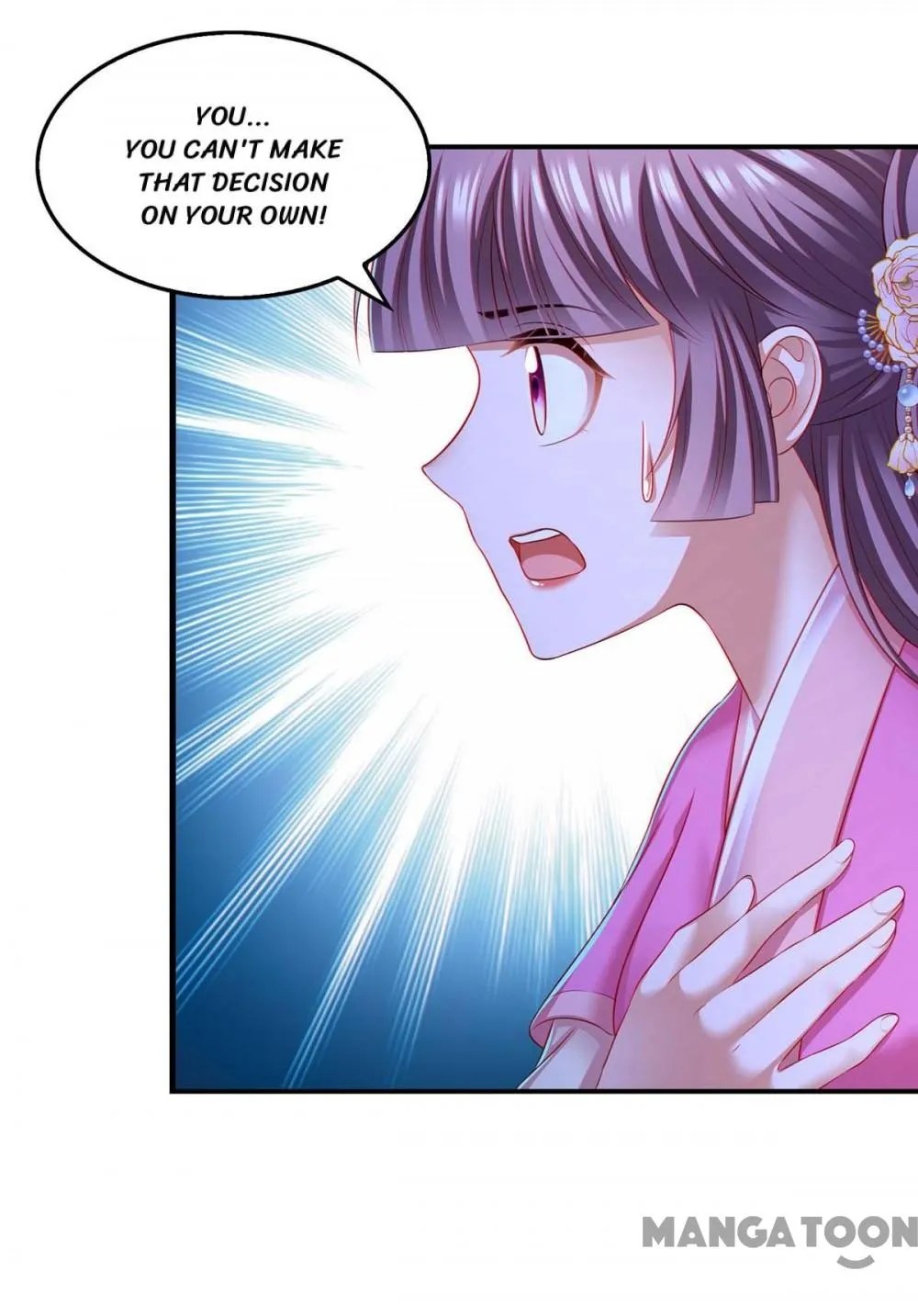 Boss of the Emperor’s Harem chapter 91 - page 12