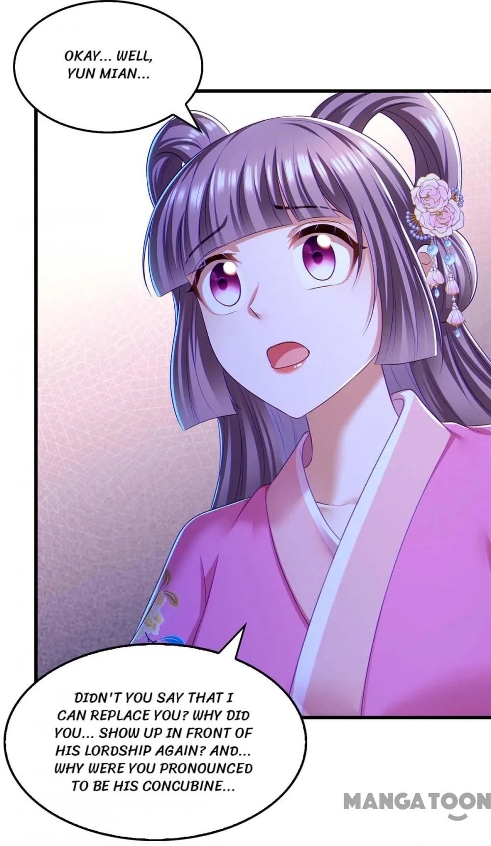 Boss of the Emperor’s Harem Chapter 90 - page 27