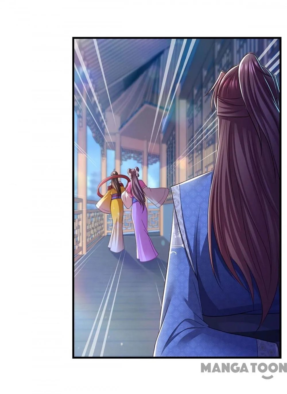 Boss of the Emperor’s Harem Chapter 90 - page 3