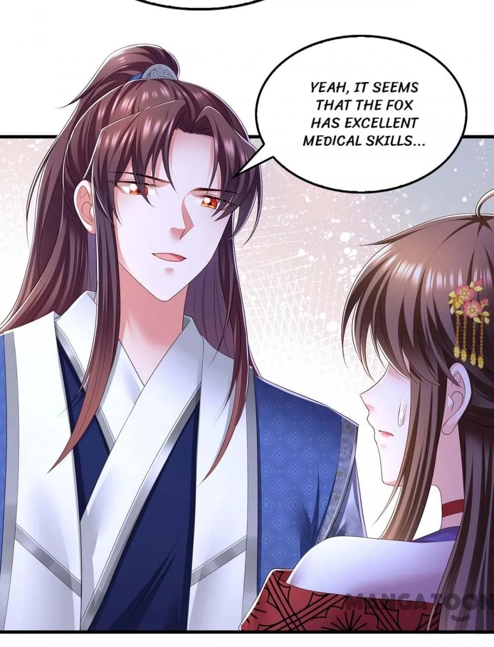 Boss of the Emperor’s Harem chapter 88 - page 23