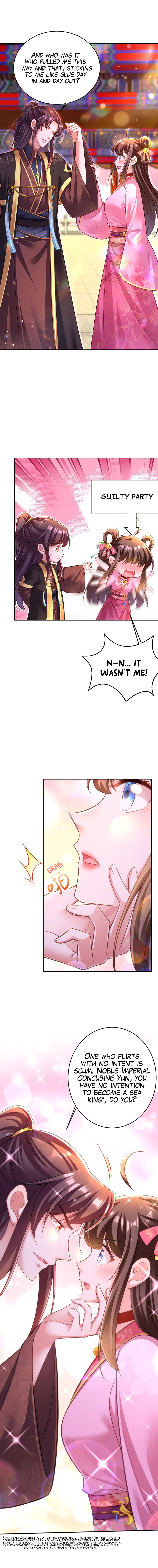 Boss of the Emperor’s Harem Chapter 42 - page 8
