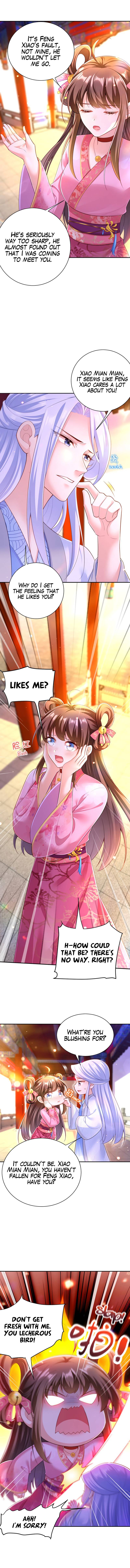 Boss of the Emperor’s Harem chapter 40 - page 4